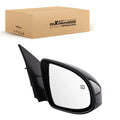 Power Heated Side Mirror for Toyota Corolla (2014–2019) TO1321294