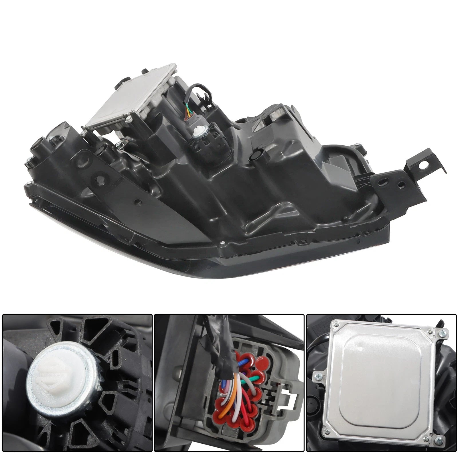 LED Headlight Assembly for Mazda CX30 (2020–2022) Passenger/RH