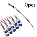 LED Indicator Accessories for Boat Car Dash (20cm, Waterproof)