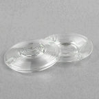 Turn Signal Light Flat Lens for Harley Touring Road King Glide Electra (T9)