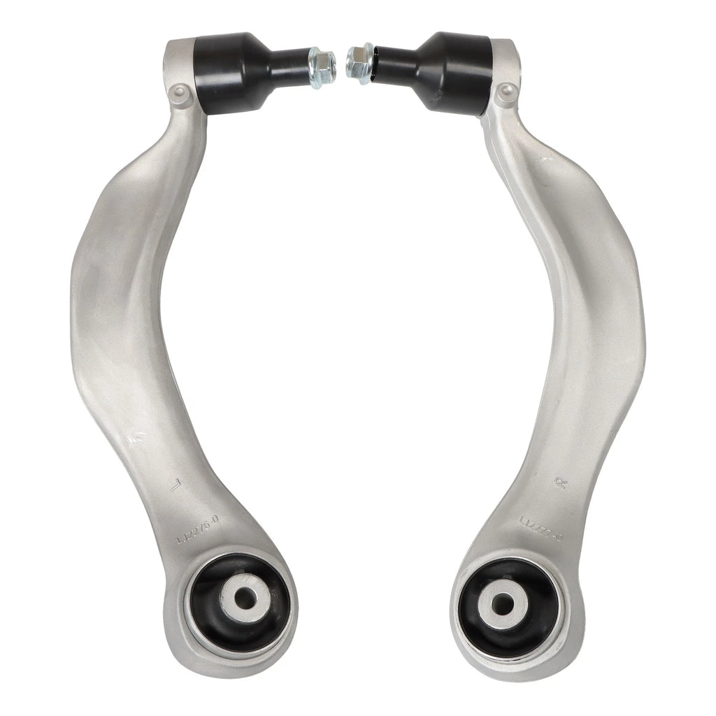 Set of 4 Front Suspension Lower Control Arms for BMW 650i (2012-2018)