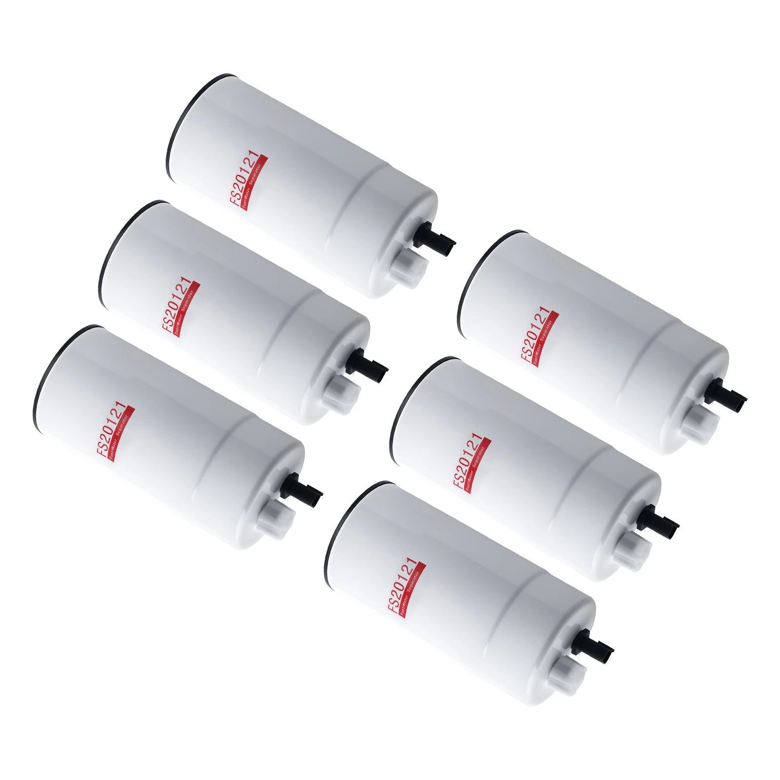 Fuel Filter for Freightliner M2 Cummins B6.7 (2020–Present) FS20121 5521648