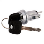 Front Door Lock Cylinder & Ignition Switch for Toyota 4Runner (1998-2002)
