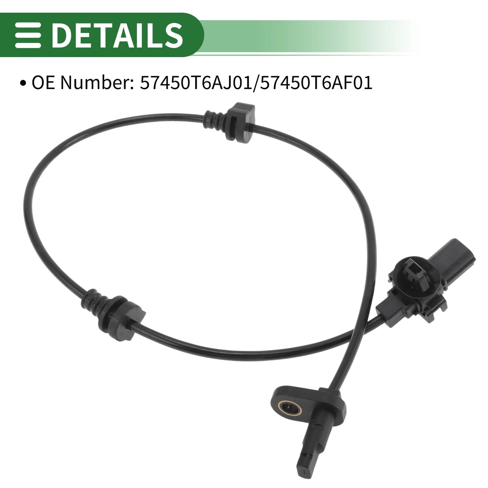 ABS Wheel Speed Sensor No. 57450T6AJ01 for Honda Odyssey (2015)