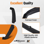 Gloss Black Front Bumper Splitter for BMW F30 320i 328i (2012-2015)