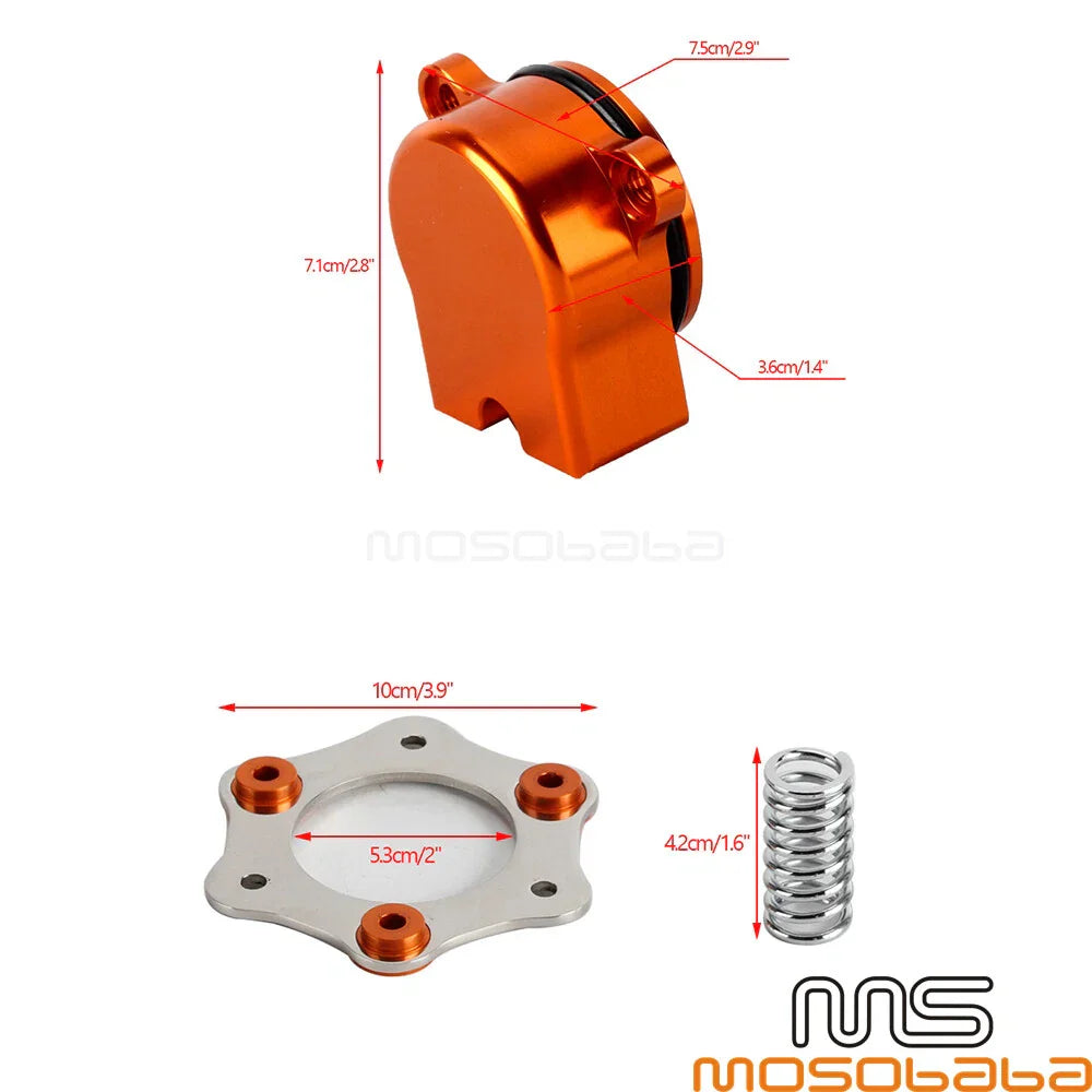 Clutch Release Pump Set for Harley CVO Touring Roadking FLHR FLHT (2014-2020)