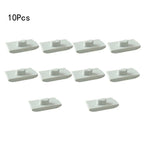 10Pcs Chain Guide Bumper Strip for STIHL 024 029 MS240 MS260 MS290 (1990–2023)