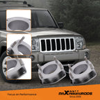 2" Leveling Lift Kit for Jeep Grand Cherokee WK (2006–2010)