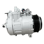 AC Compressor Kit Replacement for Freightliner Sprinter 2500 (2016-2016)