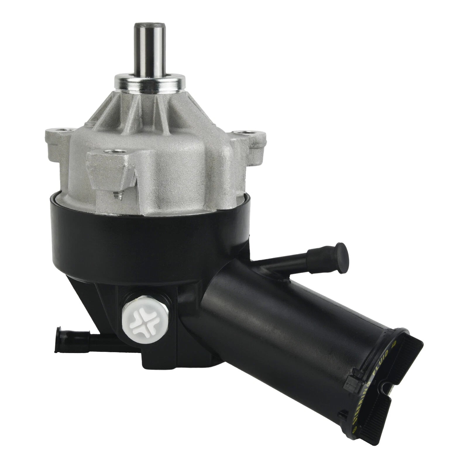 Power Steering Pump for Ford Excursion Super Duty F-250 F-350 F-450 (2000–2007)