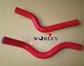 Silicone Radiator Hose for Mitsubishi Eclipse DSM 4G63T (1990-1994)