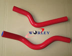 Silicone Radiator Hose for Mitsubishi Eclipse DSM 4G63T (1990-1994)