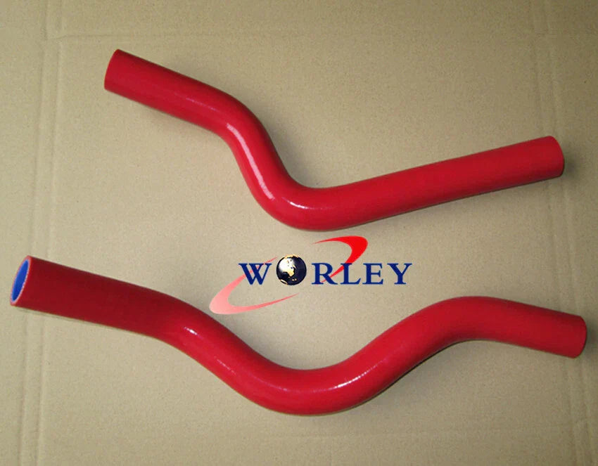 Silicone Radiator Hose for Mitsubishi Eclipse DSM 4G63T (1990-1994)