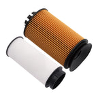 Oil and Fuel Filter Kit for Mitsubishi Fuso Canter FE180 (2012–2017)