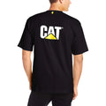 Caterpillar Long Sleeve Graphic Logo T-Shirt for Men (Various Colors)