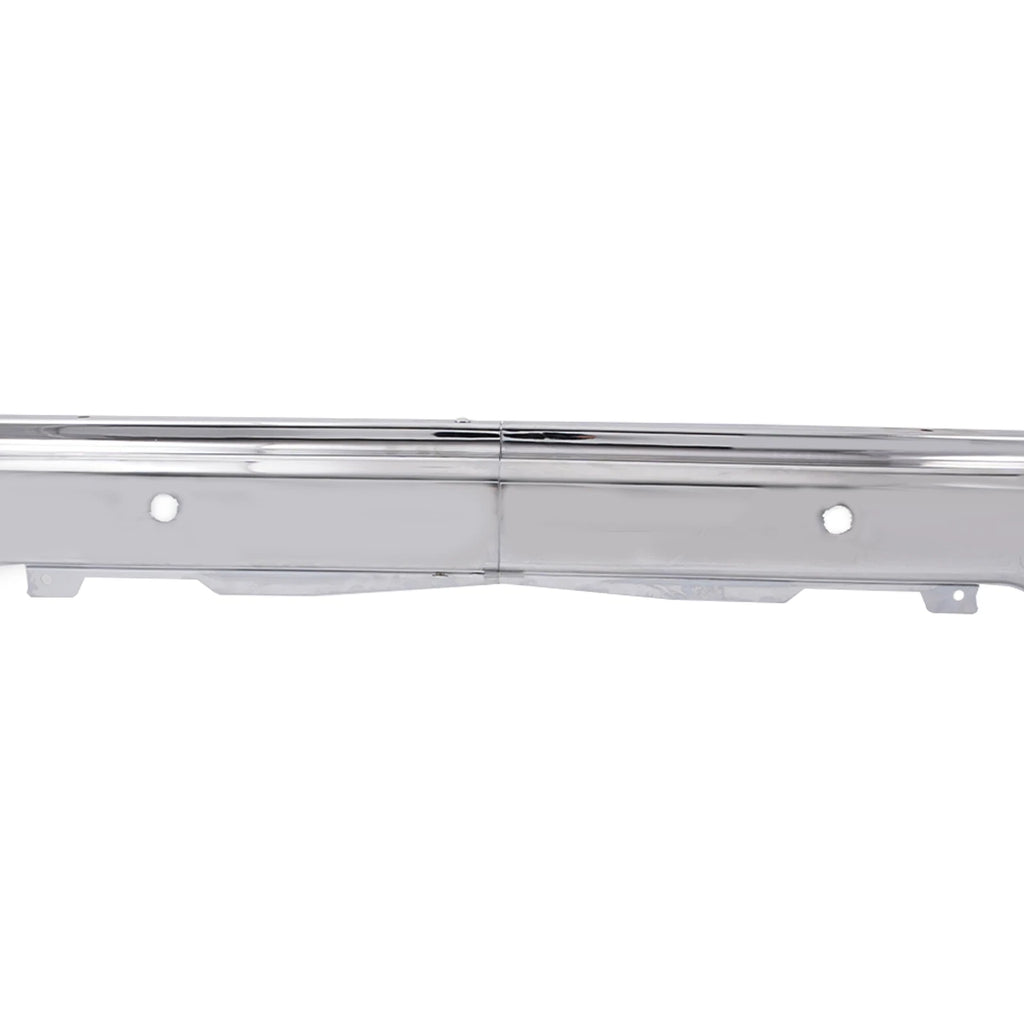 Chrome Steel Front Bumper Face Bar for GMC Sierra 1500 (2019–2021)
