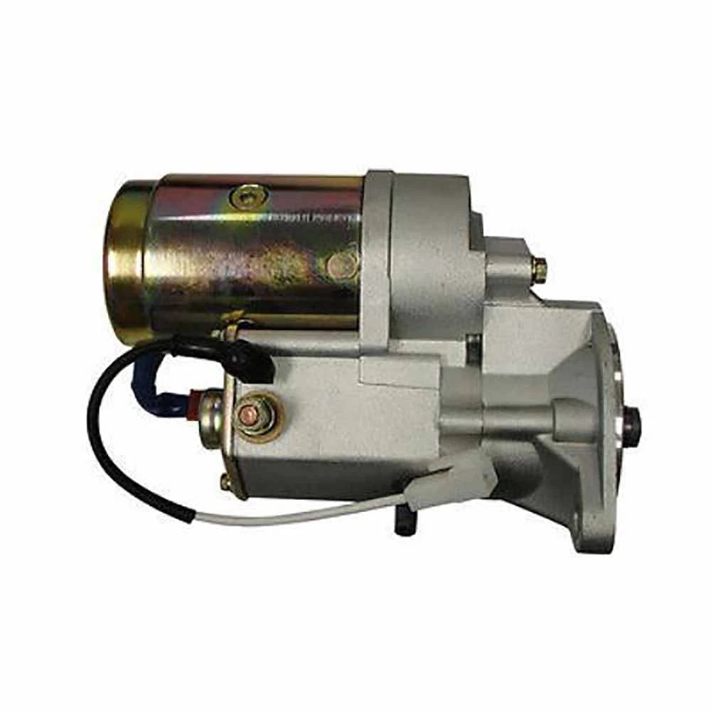 Excavator Starter for Bobcat 325C 325D 328C 328D 331 331C (Fits 6670727)