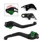 Short Clutch Brake Lever for BMW S1000R S1000RR (2015–2018) T9