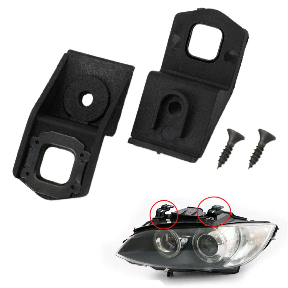 Headlight Mount Tab Repair Kit for BMW E92 E93 328i 335i 335is (2007-2013)
