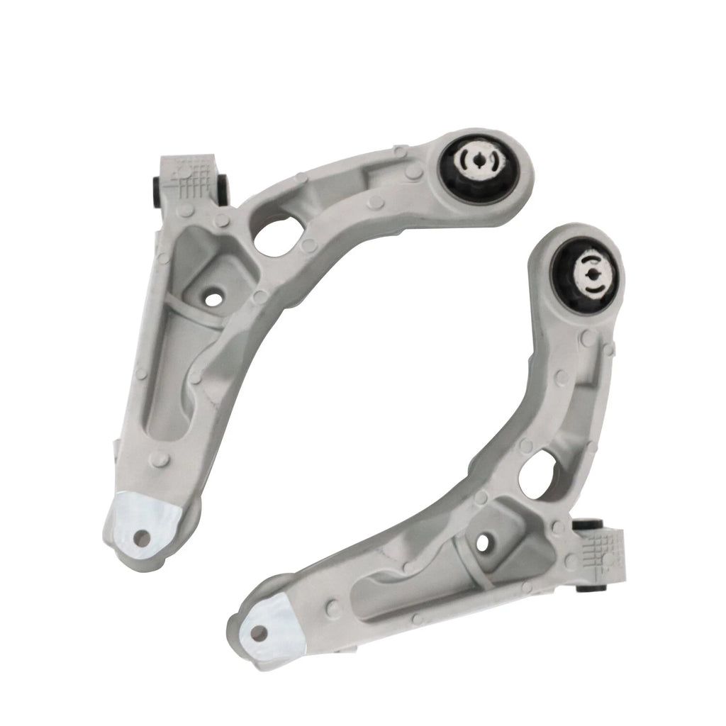 Pair Front Lower Control Arm Assembly for Jeep Cherokee (2014–2018)
