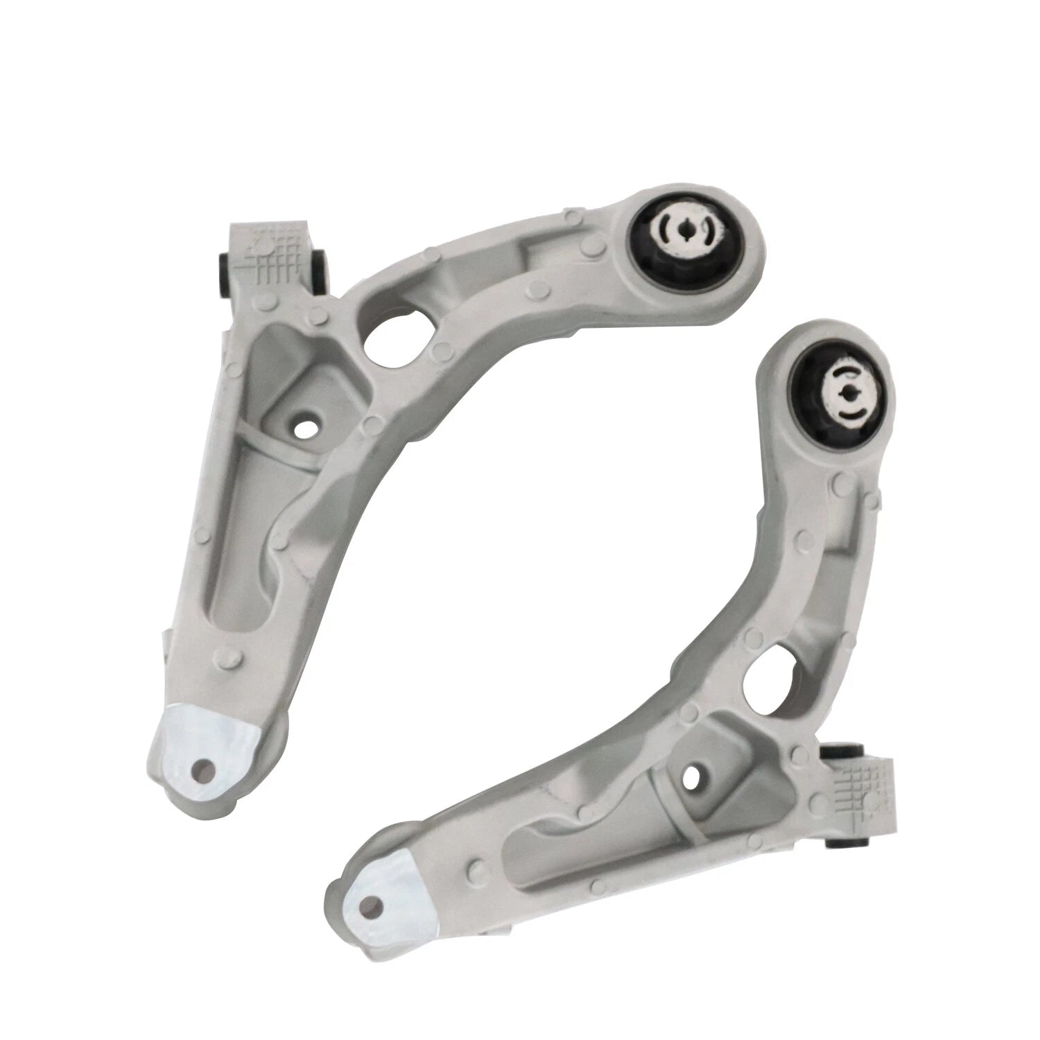 Pair Front Lower Control Arm Assembly for Jeep Cherokee (2014–2018)