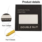 Holographic Diffraction Grating 200nm to 2000nm for Scientific Research