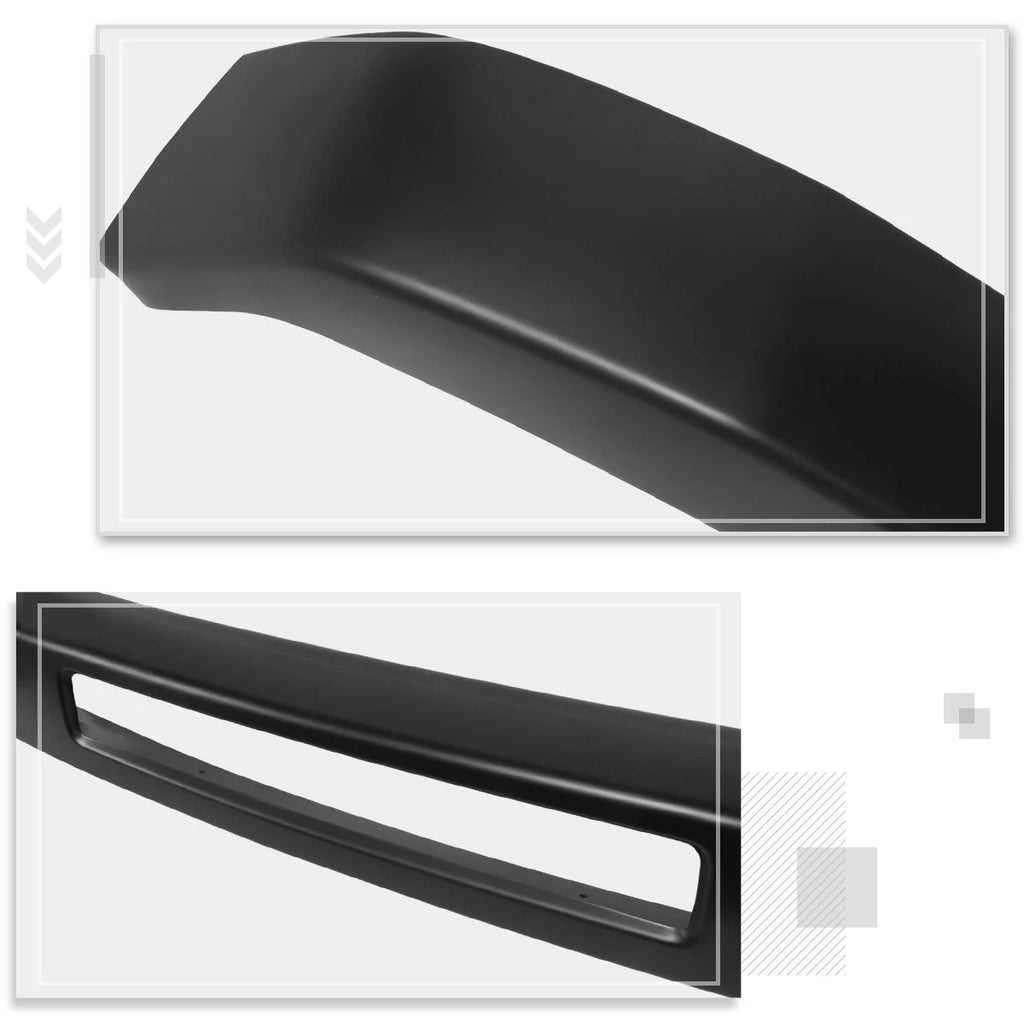 Chrome Running Board Step Pads for Silverado/Sierra Crew Cab (2019–2021)