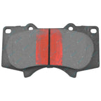 Front 4x4 Disc Brake Pads Set for Hilux GGN125 GUN125R GUN136 2015~2020 4WD