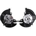 2X Front Steering Knuckle Kit for Hyundai Elantra (2007–2012)