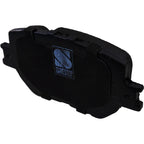 Set of Front Brake Pads for Lexus IS250 (2014–2015)