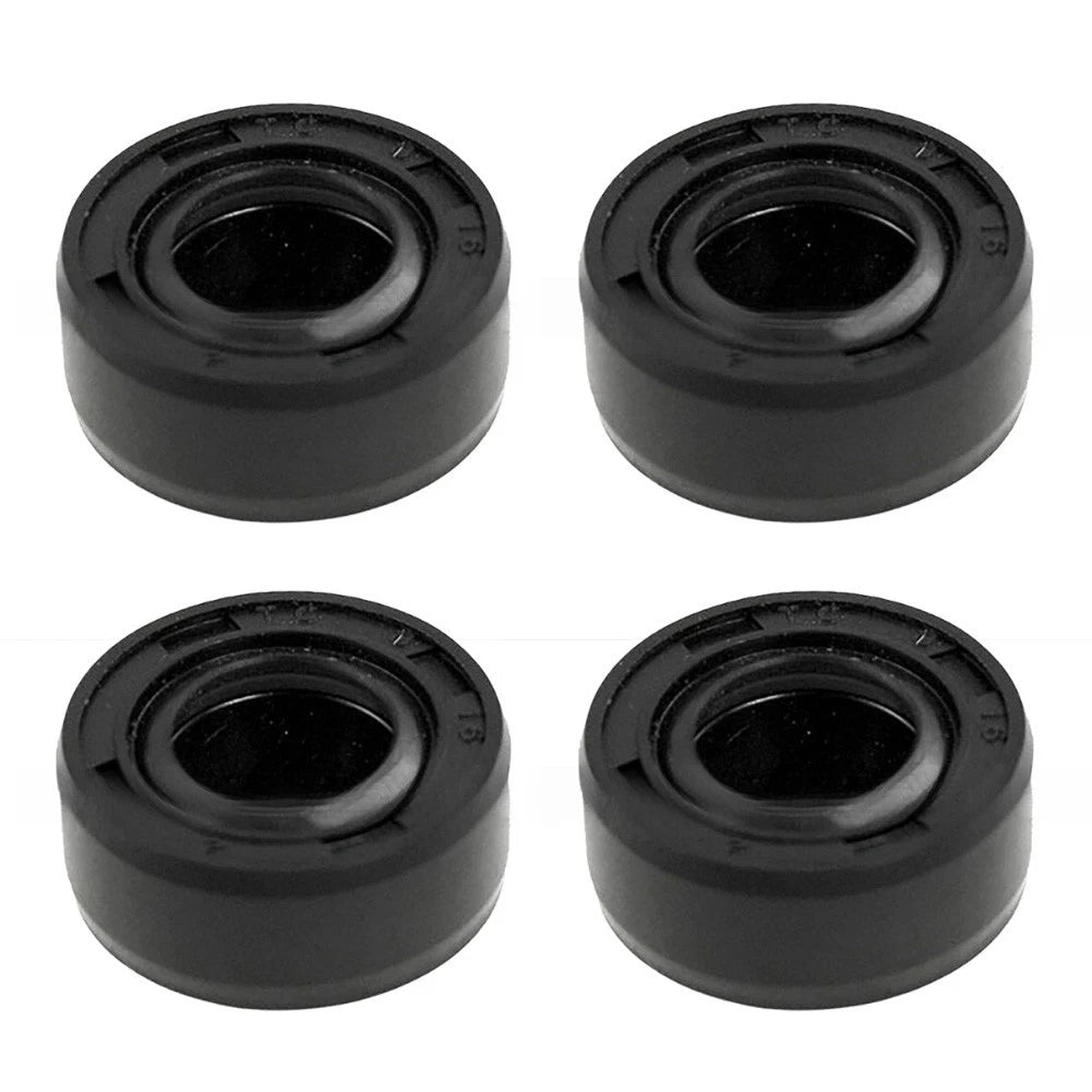 Dual Lip Rubber Oil Seal TC 8x22x7mm for Chainsaw Lawn Mower