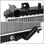 Aluminum Core Engine Cooling Radiator for Pontiac G8 3.6L (2008–2009) DPI 13043