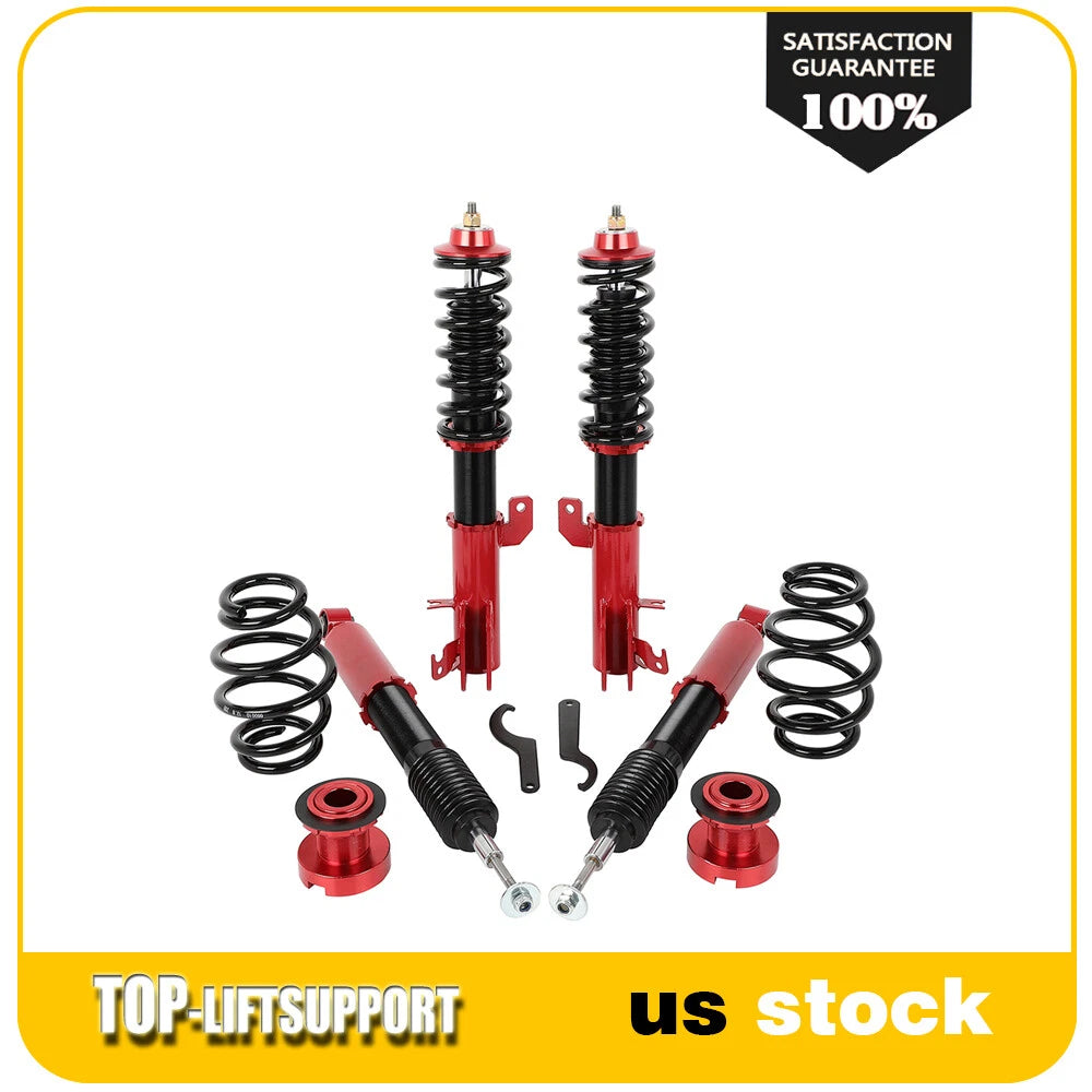 Coilovers for Honda Fit (2009–2014)