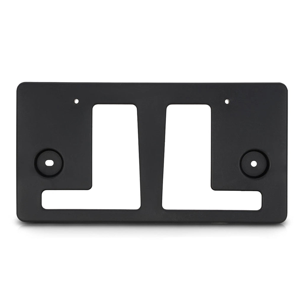 Tow Hook License Plate Mounting Bracket for Nissan Titan (2017–2019)