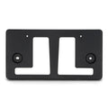 Tow Hook License Plate Mounting Bracket for Nissan Titan (2017–2019)