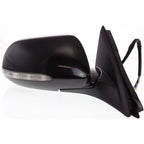 Set of 2 Heated Mirrors for Acura TSX