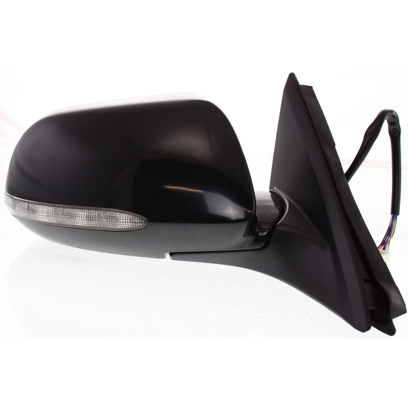 Set of 2 Heated Mirrors for Acura TSX