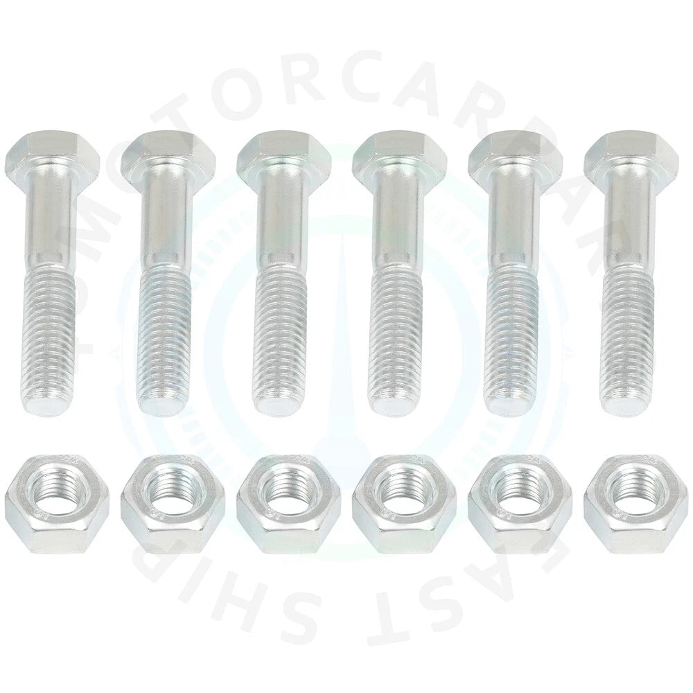 Driveshaft Coupler Flex Joint & Bolts for Chevy C5 Corvette (1997–2004)