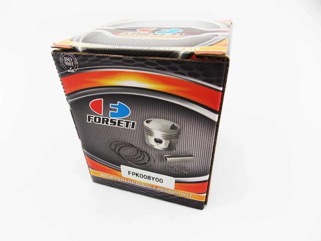 STD Piston Kit 66mm with Rings & Pin Clips for YAMAHA AG175 (1974-1979)