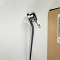 Rear Brake Pedal Lever Chrome for Harley-Davidson Softail (2017–2023)