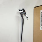 Rear Brake Pedal Lever Chrome for Harley-Davidson Softail (2017–2023)