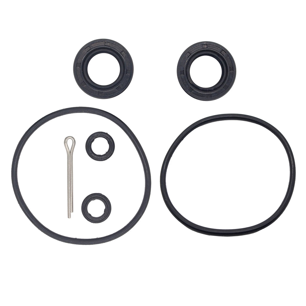 Lower Unit Oil Seal & O-ring Set for Suzuki Outboard Engine (09289-20009, 09280-75001)