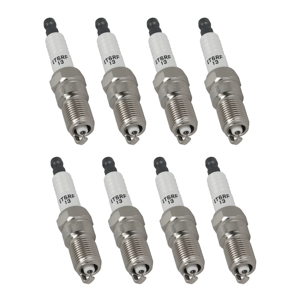 Iridium Spark Plugs for Chevrolet Mercury (1982–2011) L4 97287 ITR5H13