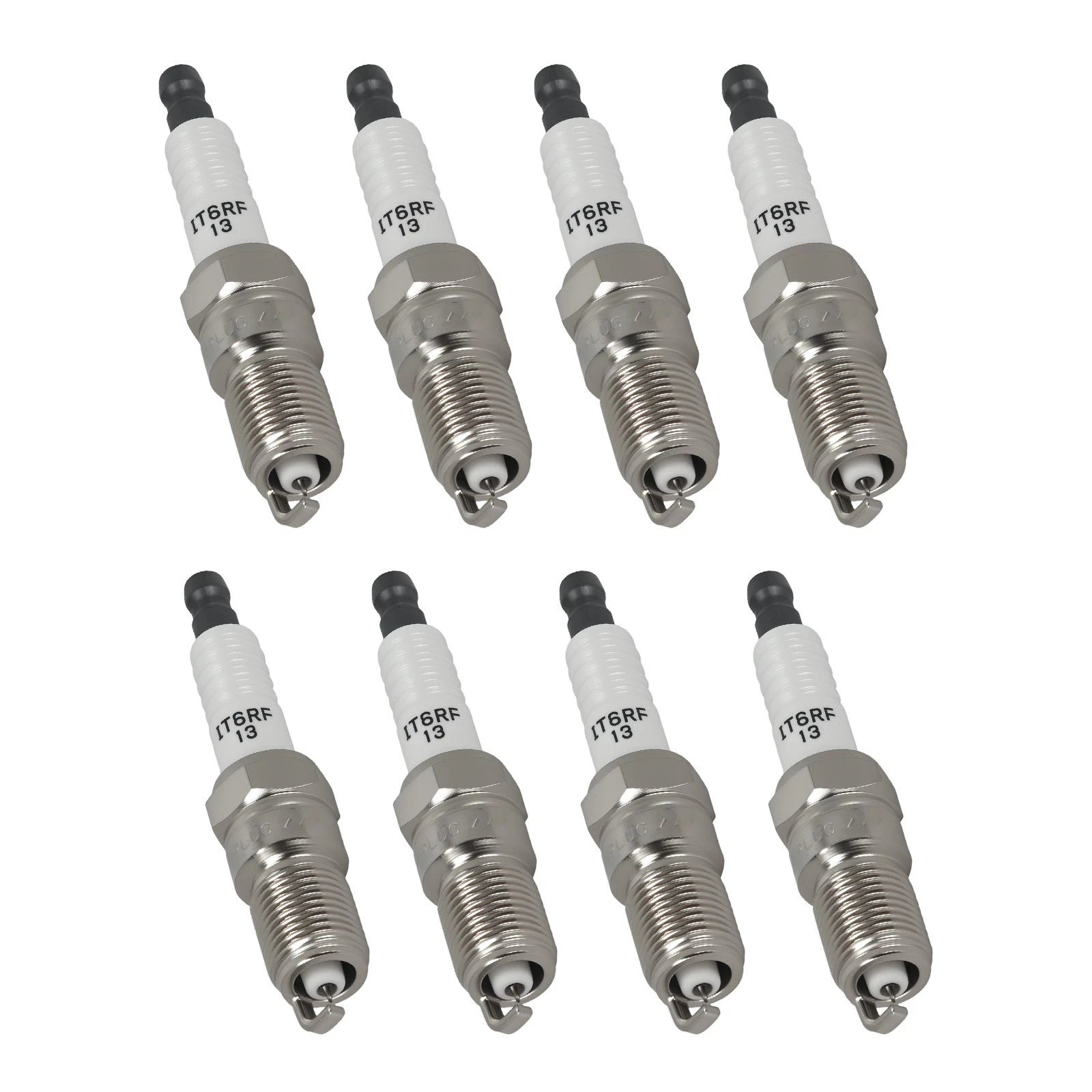 Iridium Spark Plugs for Chevrolet Mercury (1982–2011) L4 97287 ITR5H13