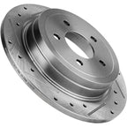Rear Brake Disc Rotors for Ford Explorer Sport Trac (2003–2005)