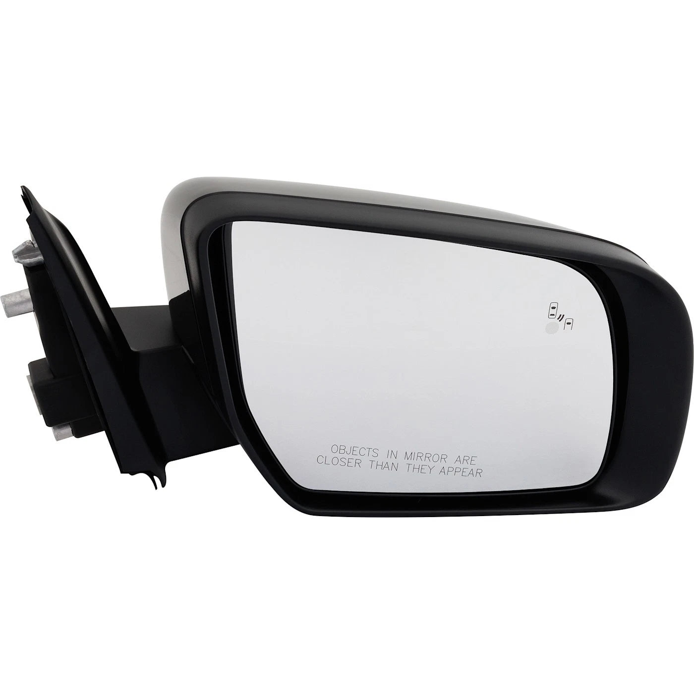Set of 2 Heated Mirrors for Ford Ranger