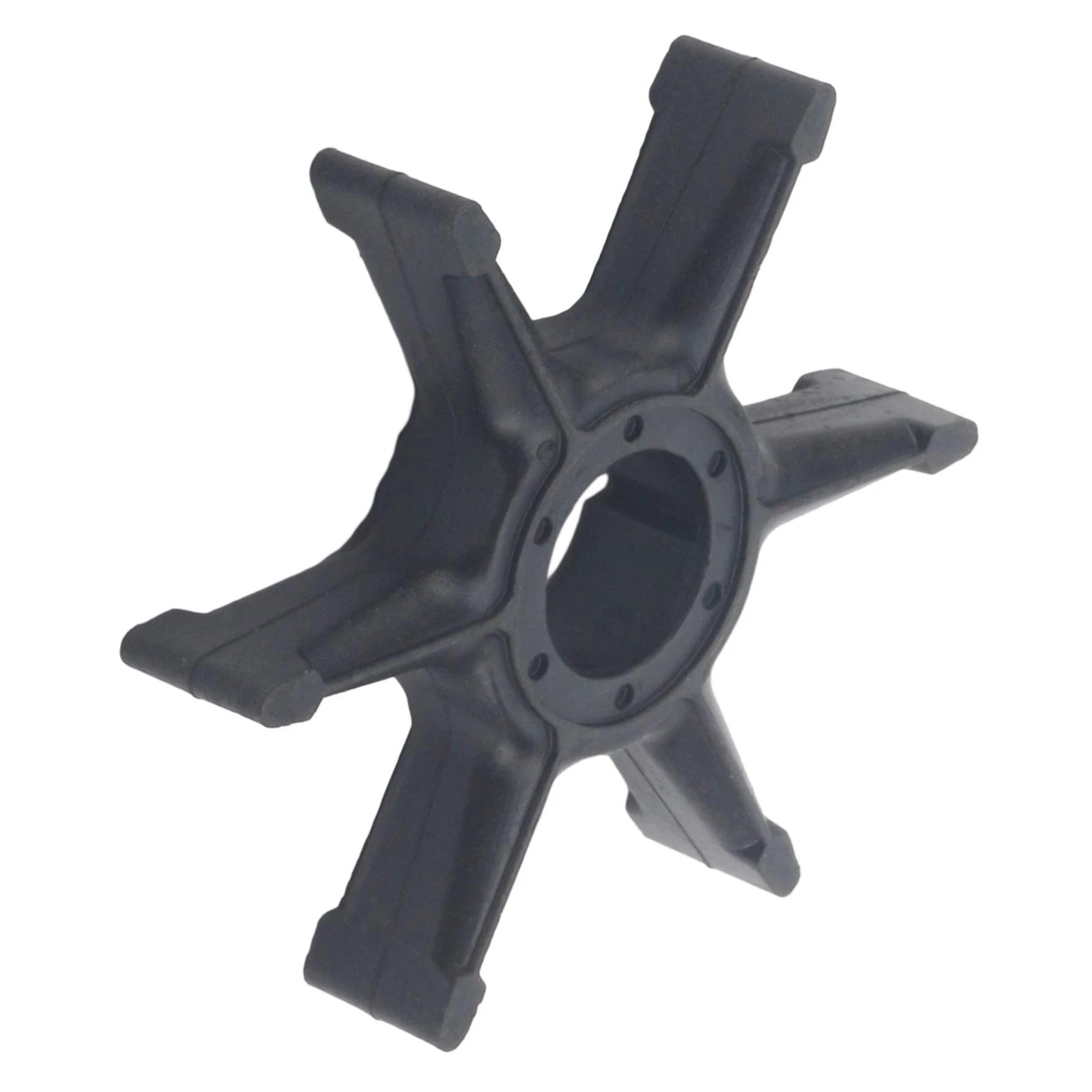 Water Pump Impeller & Key for Yamaha Outboard (689-44352-02, 664-44338-00)