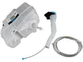 Washer Reservoir for Mazda 3 Hatchback (2014–2016) SZ287XH
