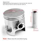 Piston Pin Kit Ø66.50mm for Yamaha DT175 YT175 (1974–1981) +0.50MM
