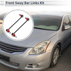 Set of 2 Front Stabilizer Bar Links for Nissan Sentra (2007–2012) No.K750096